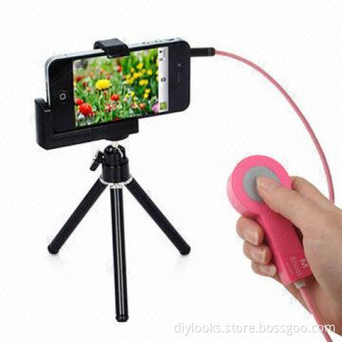 Camera Remote Release Shutter Cable for Photography for iPhone 5